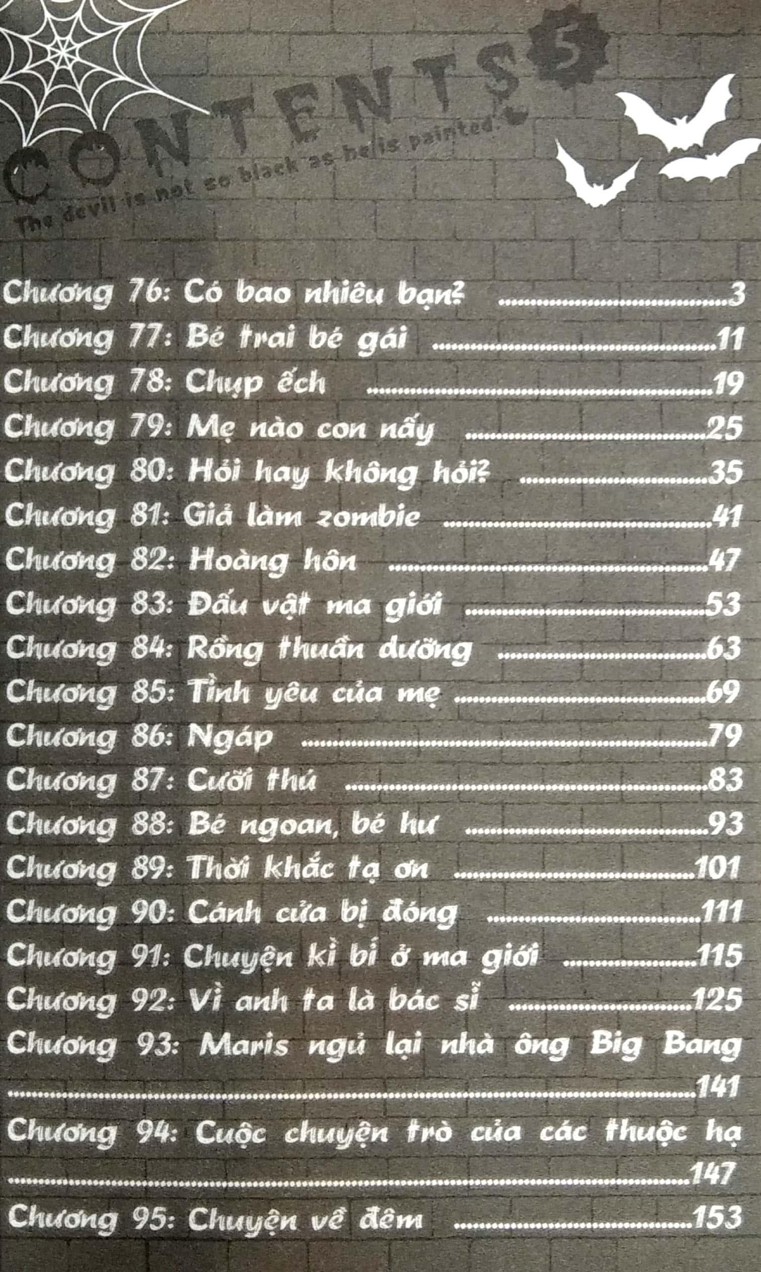 Ma Vương Bảo Mẫu - Tập 5