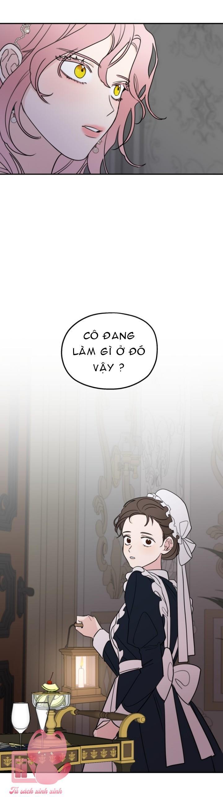 người thân của tôi đều sợ hãi tôi chapter 6 49