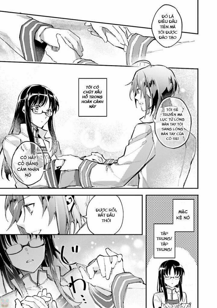 seijo no maryoku wa bannou desu chapter 1.4 10