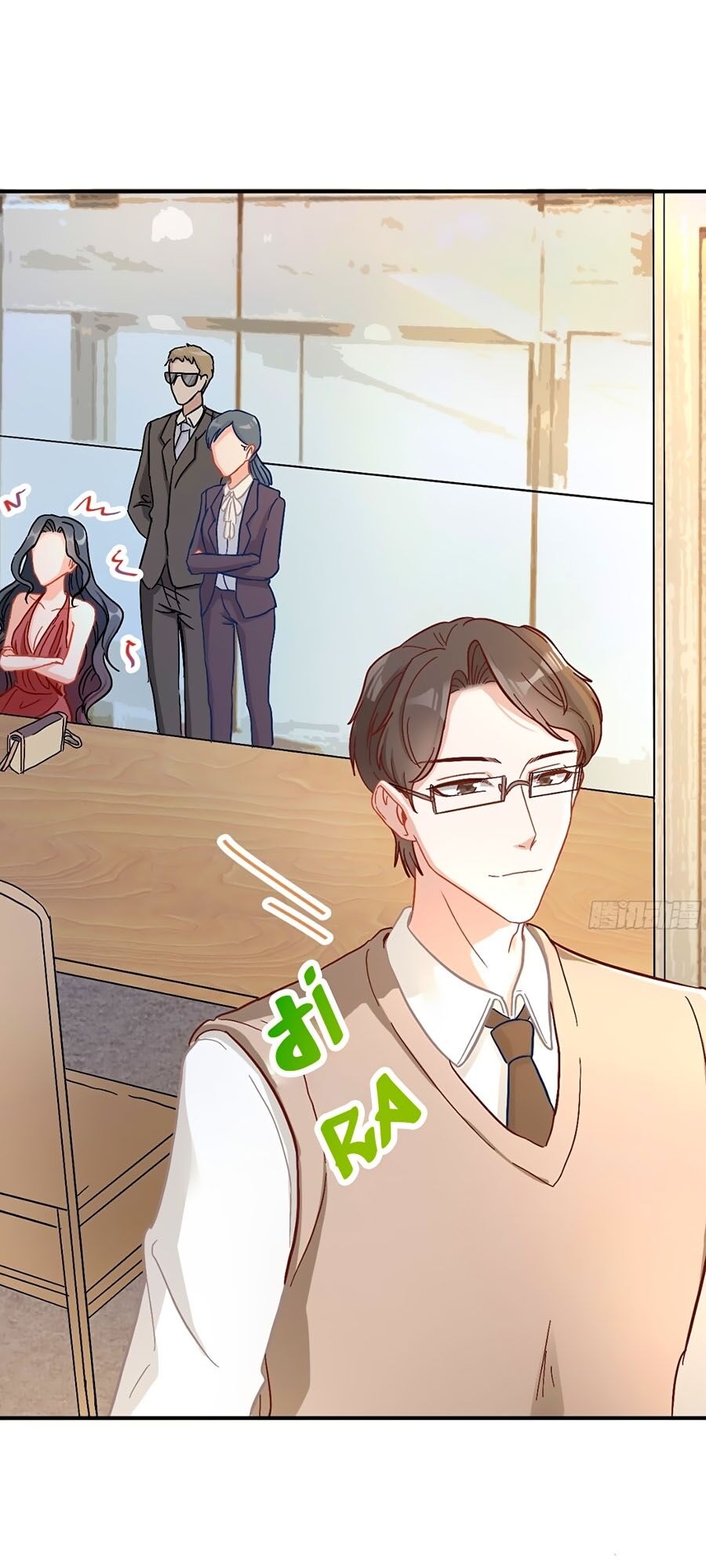 manh bảo ngọt ngào chapter 10 17