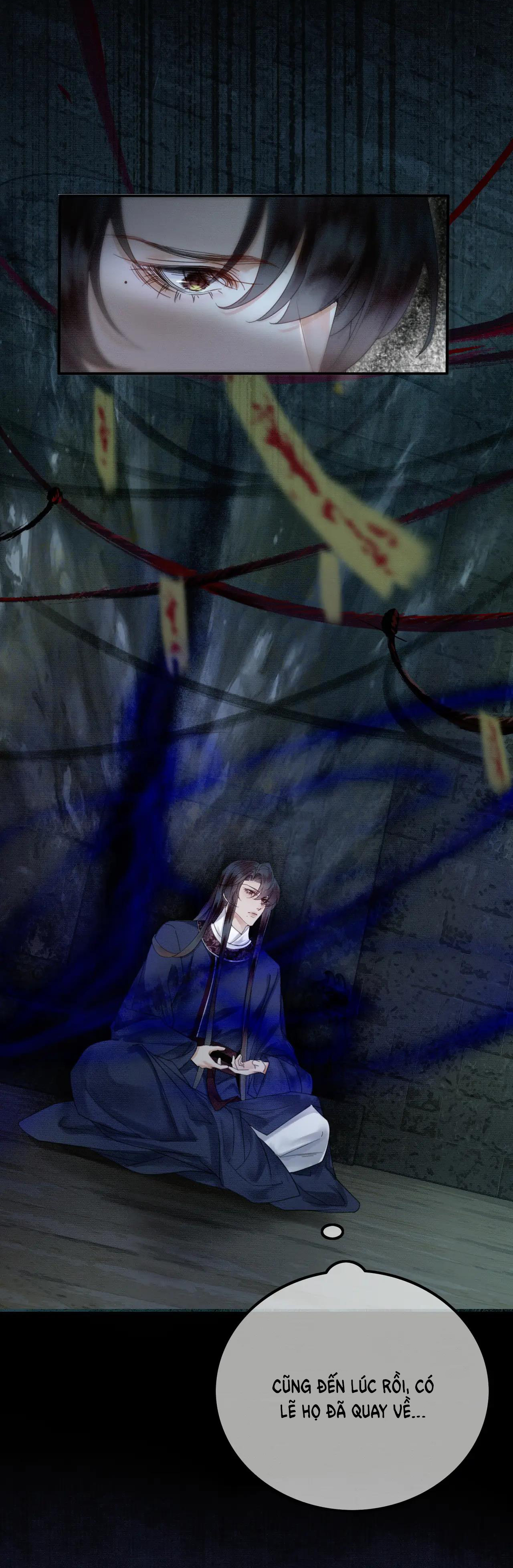 ai đã dạy hư đồ đệ phản diện của ta? chapter 29 36