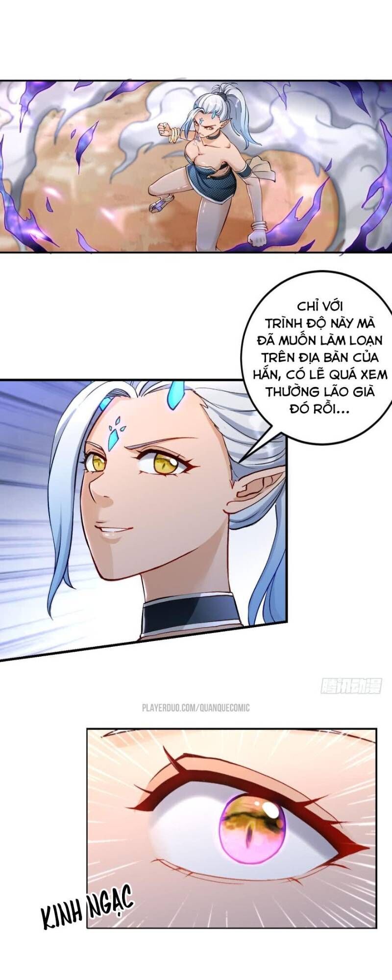 lão tổ của bạn đang online chapter 54 10