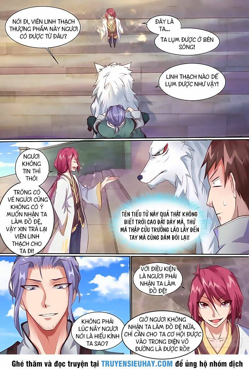 ta là bá vương chapter 1 11