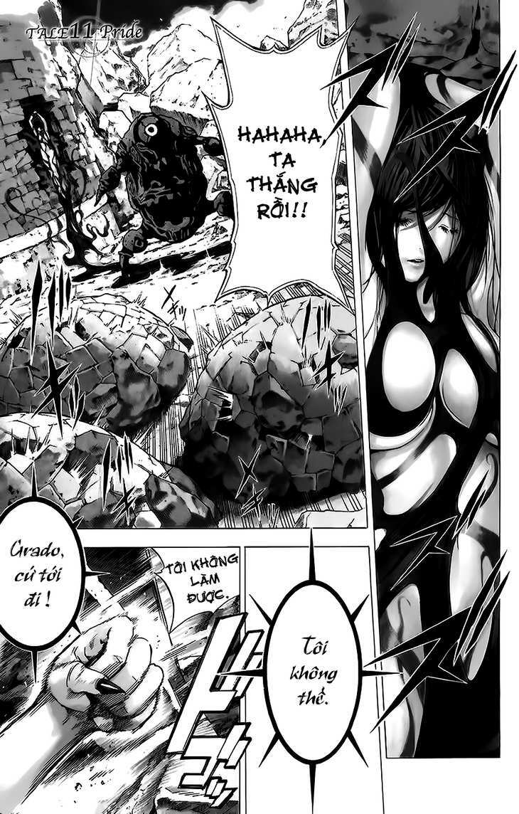 rồng xanh grado chapter 11 1