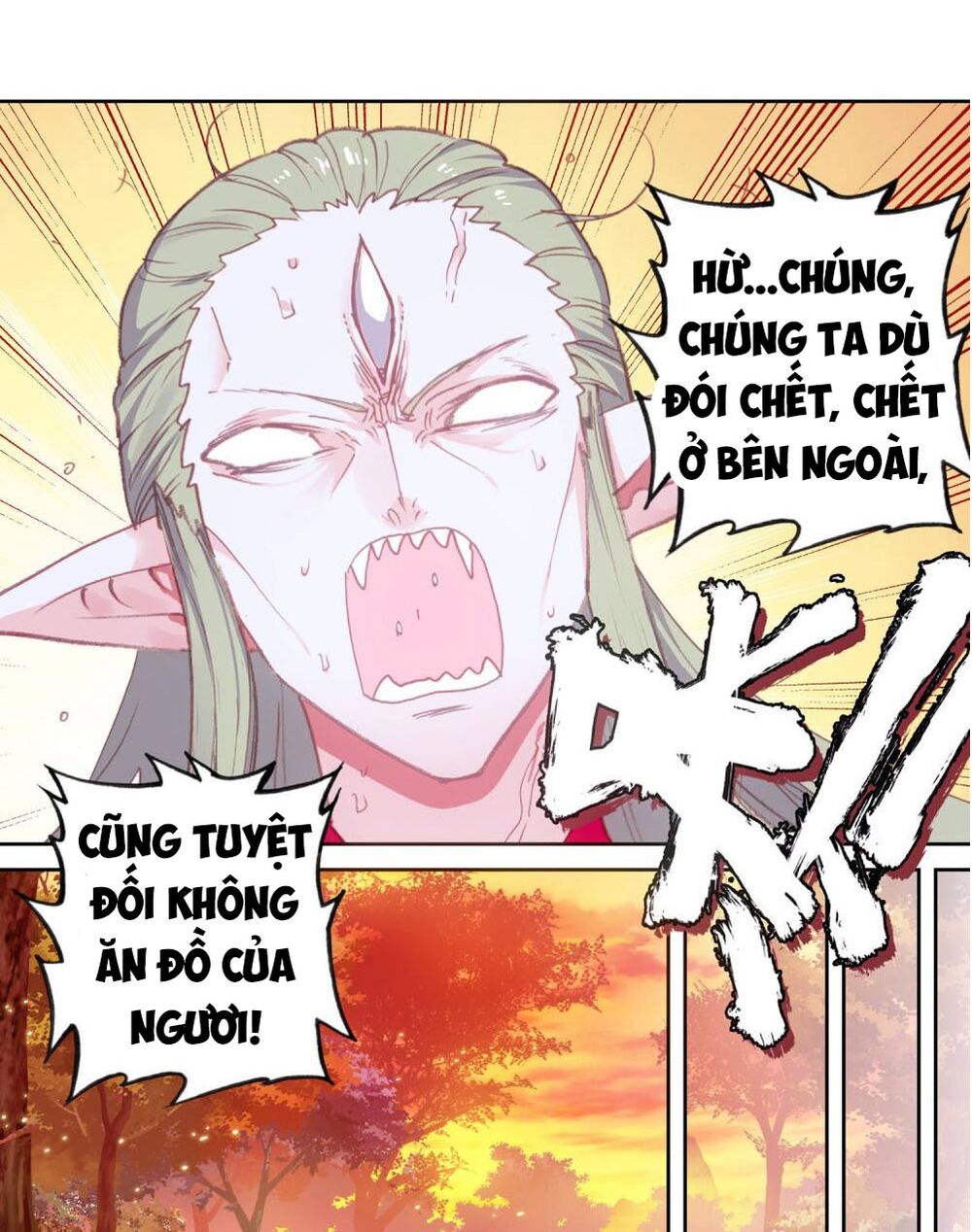 thế giới hoàn mỹ [m] chapter 114 16