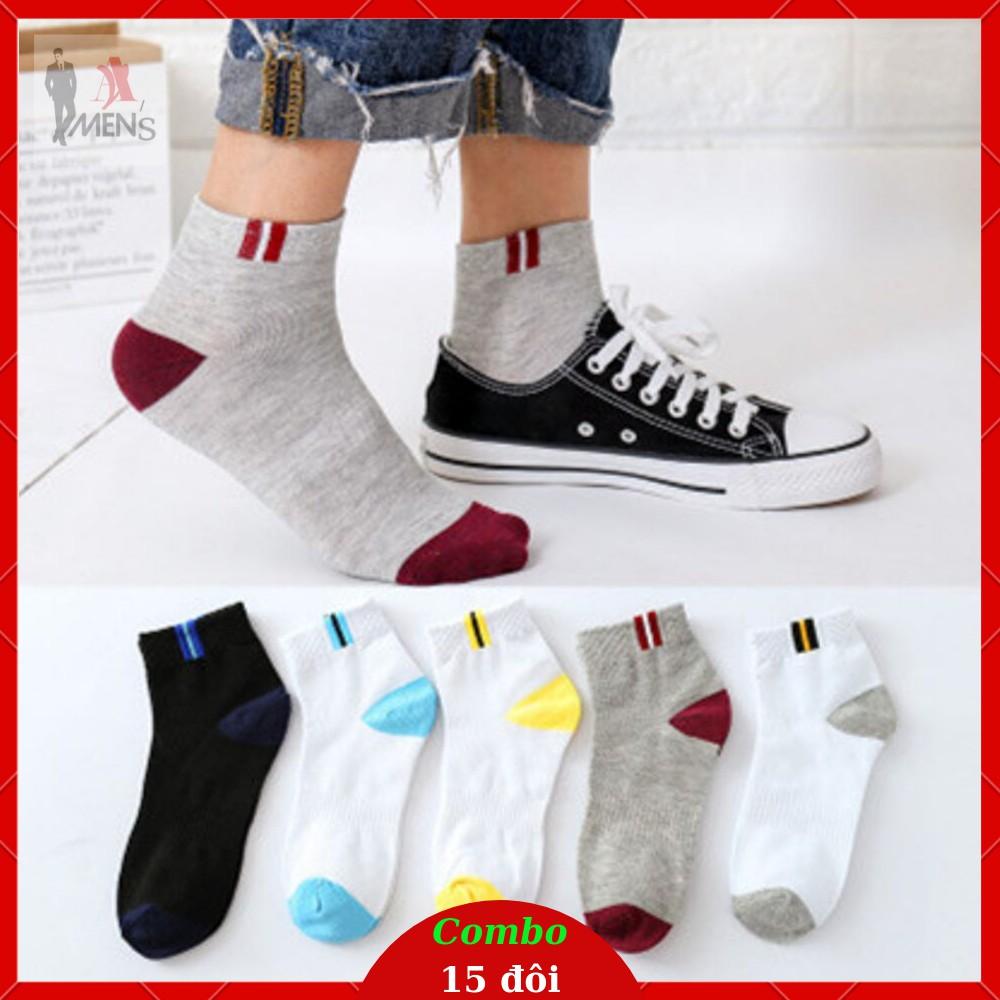 Tất nam cao cổ chống mùi hôi Hàng xuất nhật