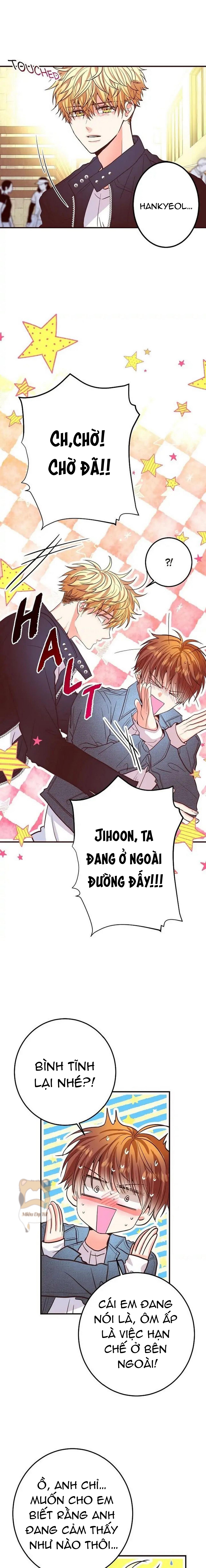 mối quan hệ phù hợp chapter 21 20