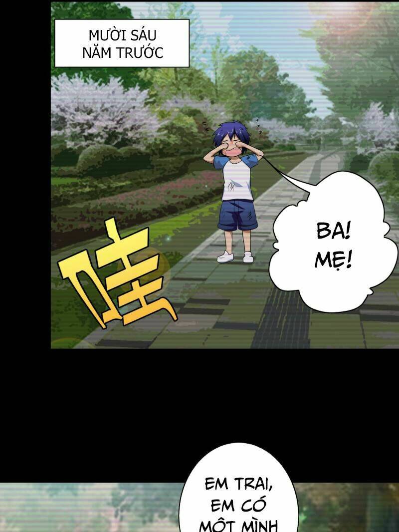 hộ hoa cao thủ tại đô thị chapter 61 26