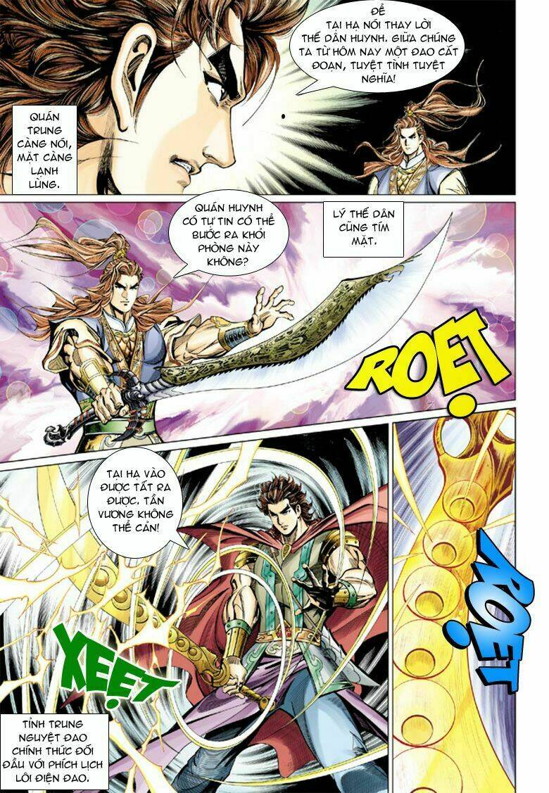 đại đường song long truyện chapter 47 33