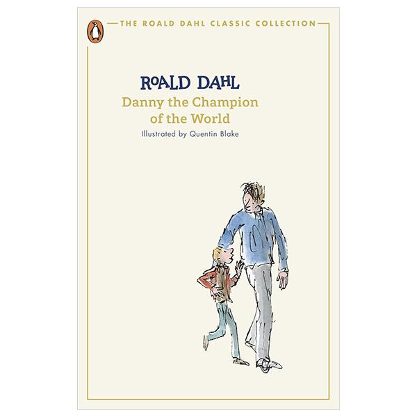 Sách ngoại văn: Danny The Champion Of The World