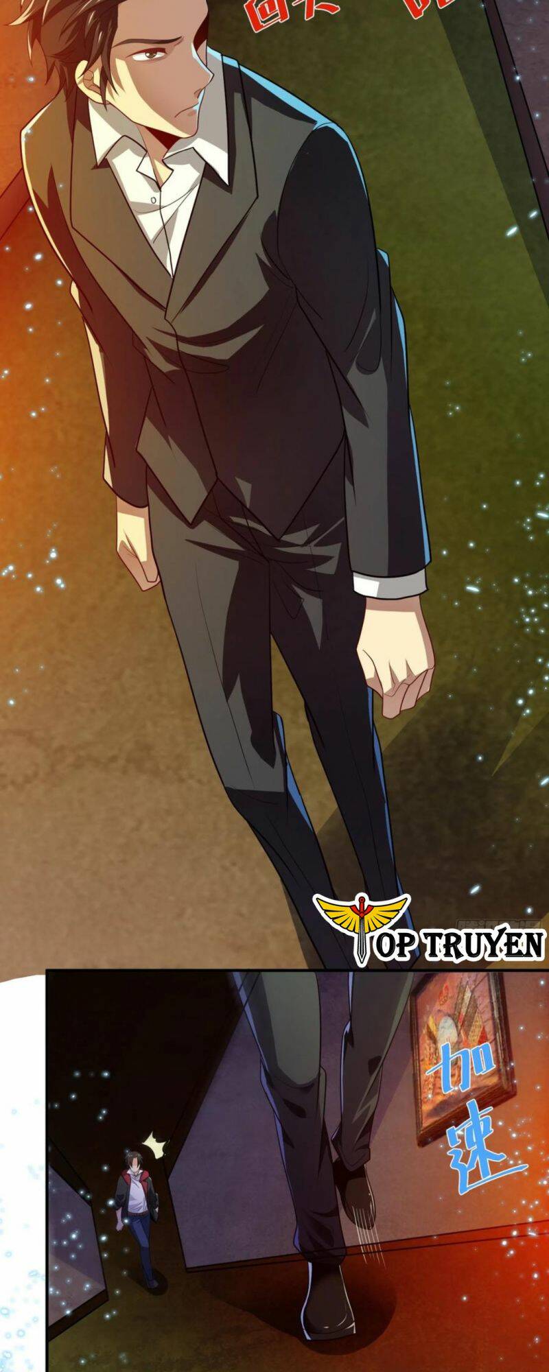 cao thủ xuống núi, bảy vị sư tỷ bảo vệ ta chapter 33 18