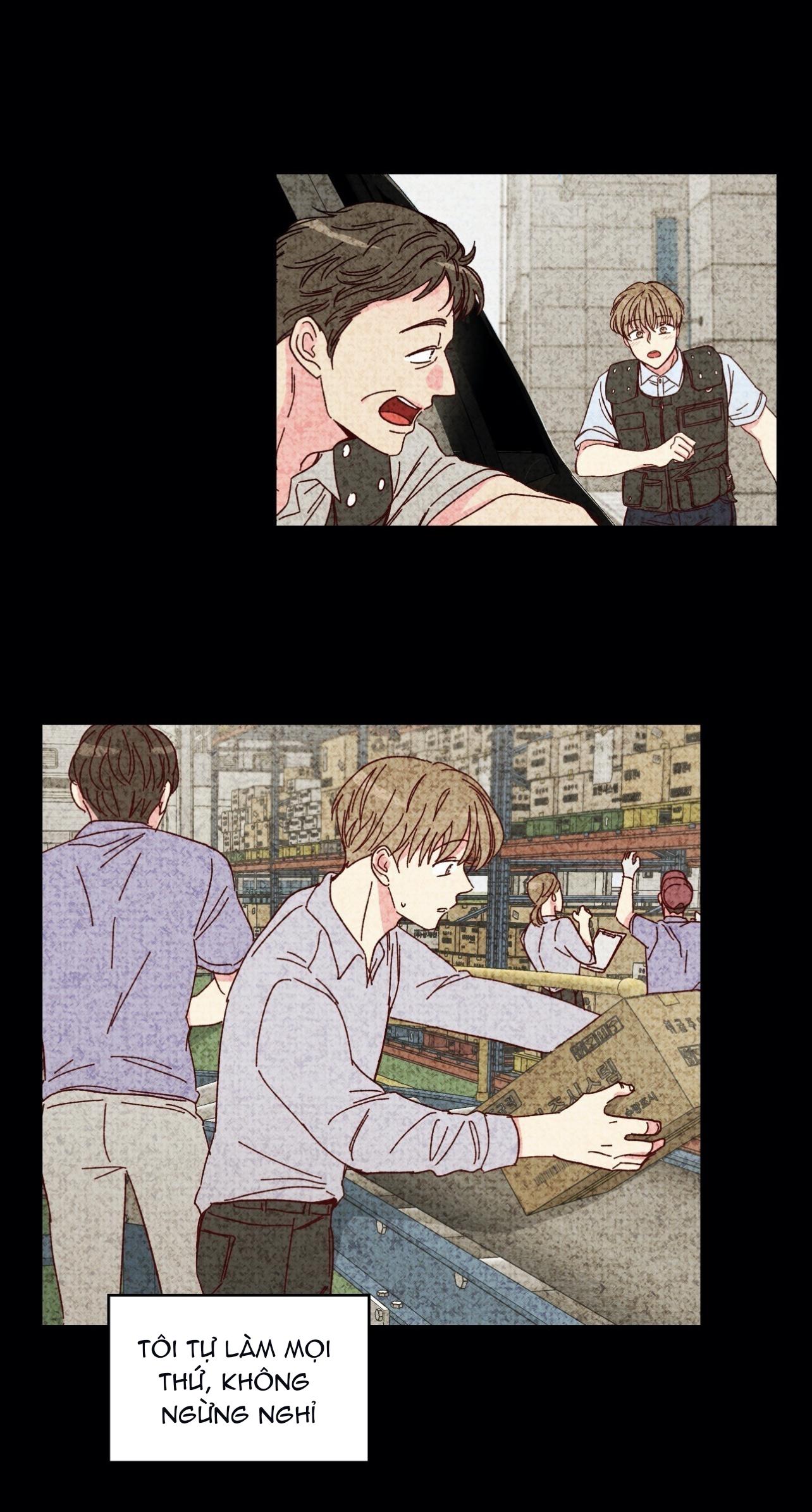 món tráng miệng của sếp tổng chapter 60 33