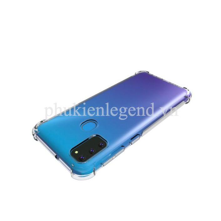 Ốp lưng dẻo trong chống sốc SamSung Galaxy A21s