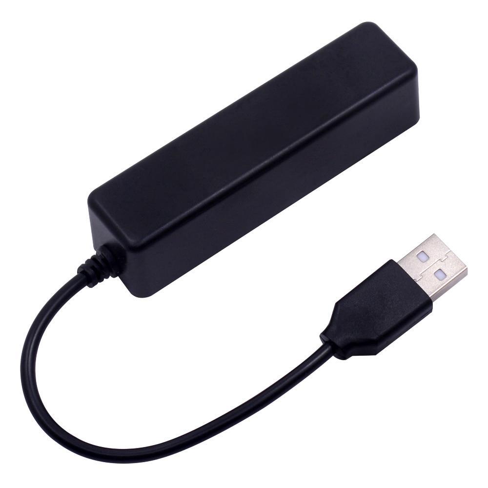 Bộ chia 3 cổng USB 2.0 tích hợp đầu đọc thẻ nhớ 2 trong 1