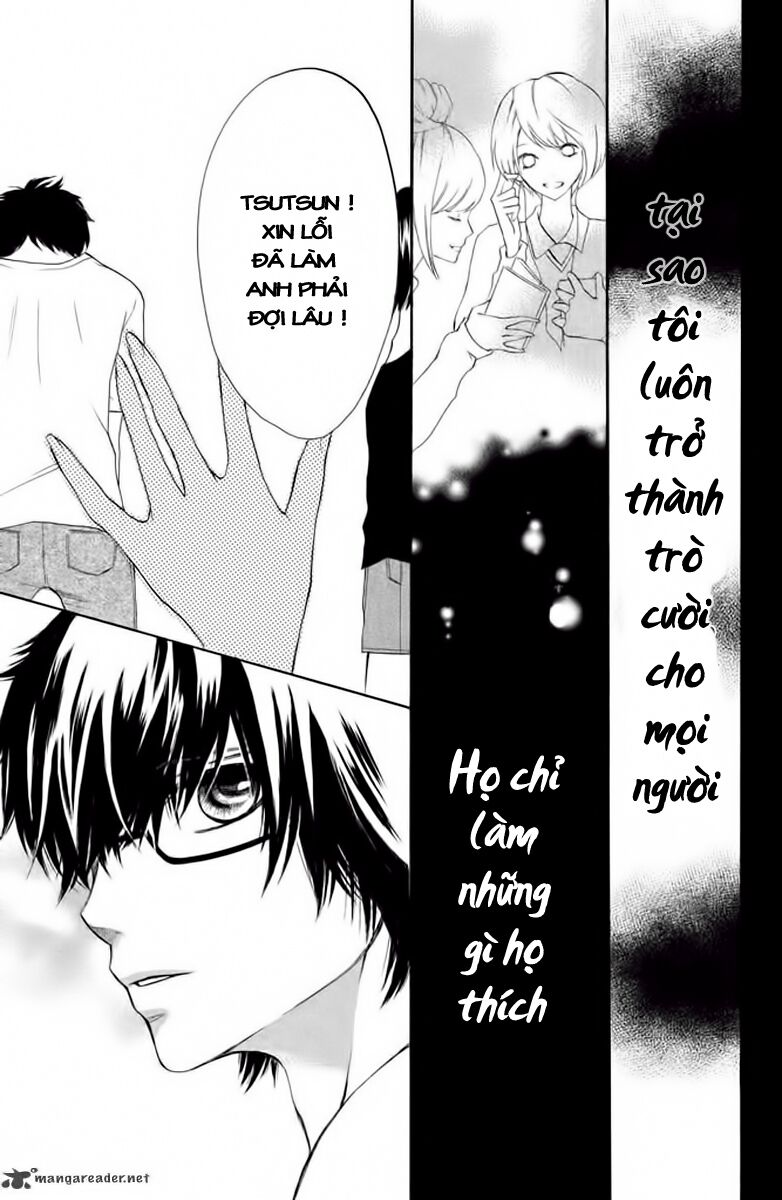 3d kanojo - bạn gái 3d chapter 1 22