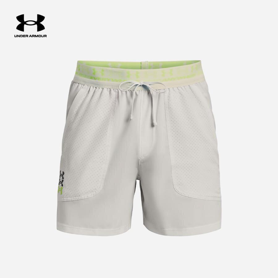 Quần ngắn thể thao nam Under Armour Run Anywhere - 1376504-006