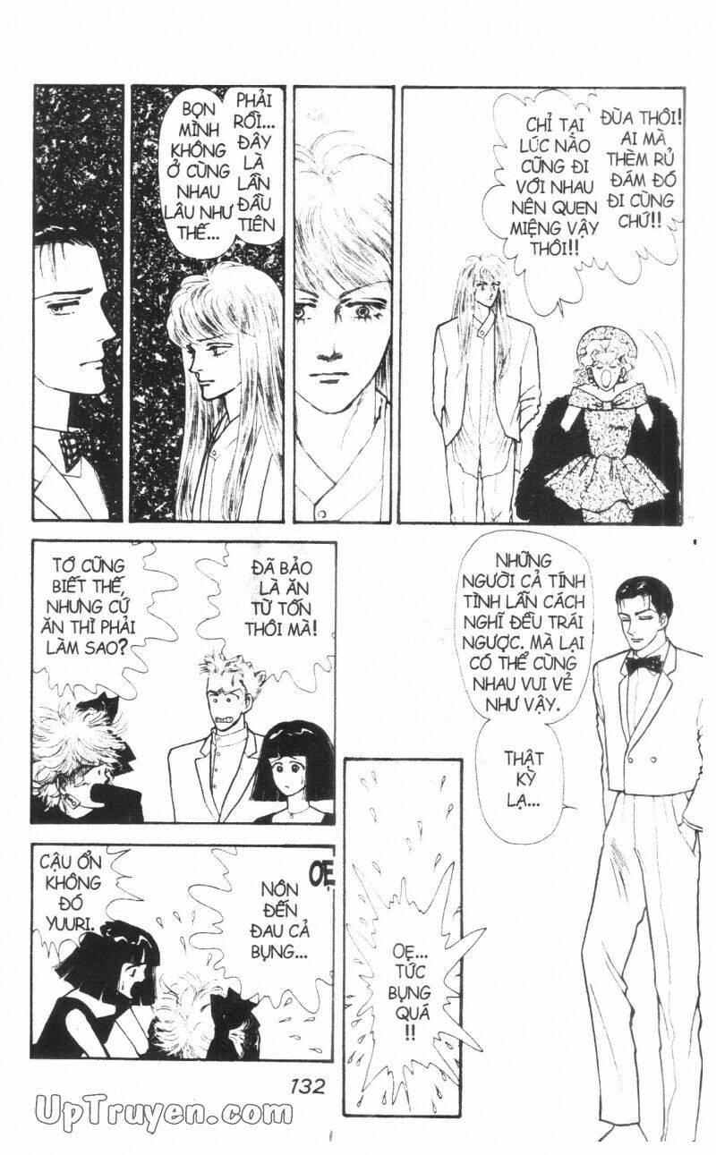 câu lạc bộ con nhà giàu chapter 9 133