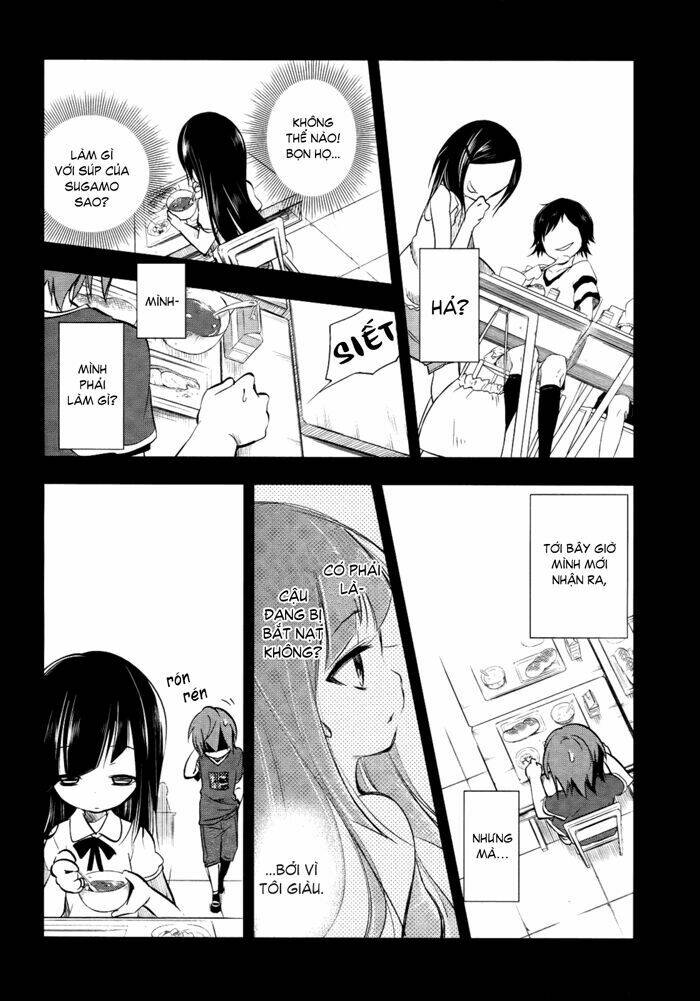 tokage no ou chapter 5 8