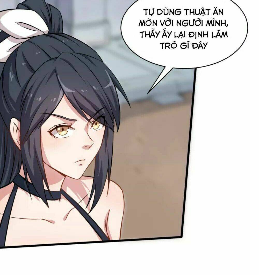 vườn trường cuồng sư hệ thống chapter 20 7