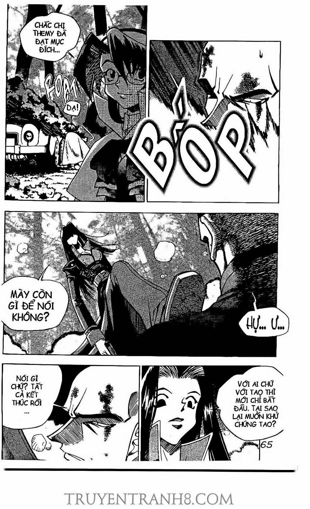 western shotgun - tay súng miền tây chapter 98 16