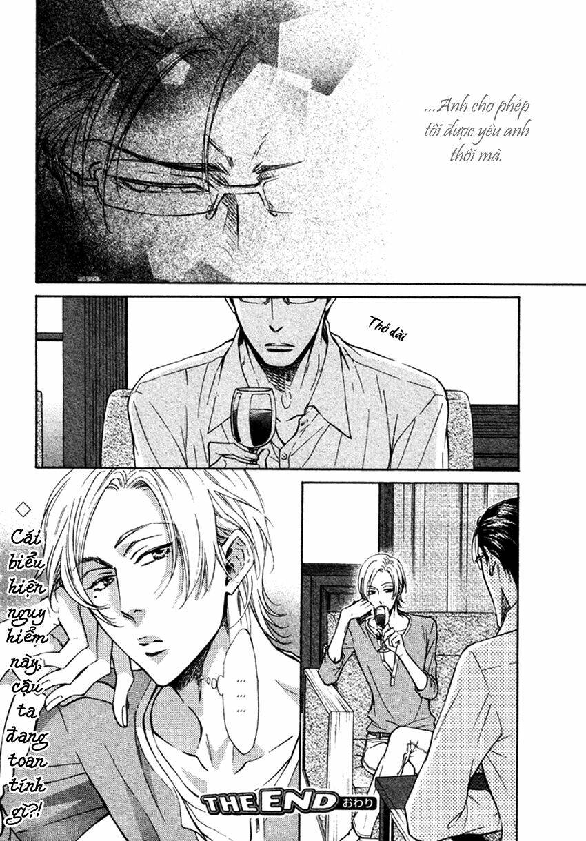 tôi muốn biết thêm về anh... có được không? chapter 7 32