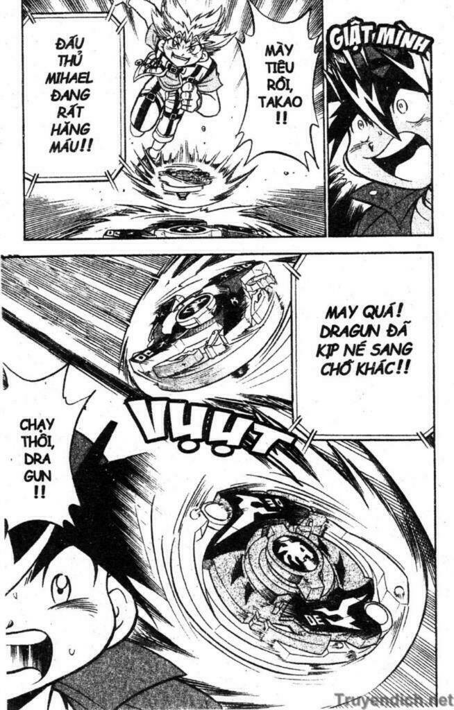 beley - con quay truyền thuyết chapter 13 45