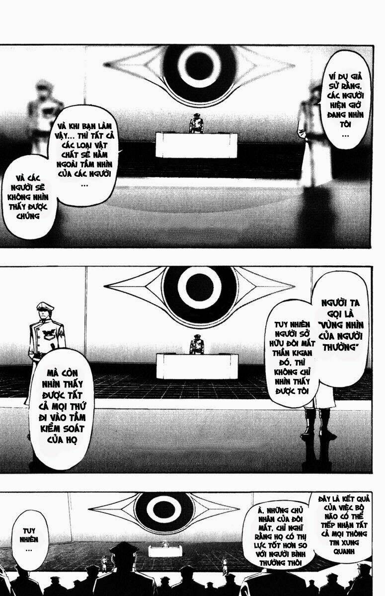 "chim sắt" đại chiến chapter 1 30