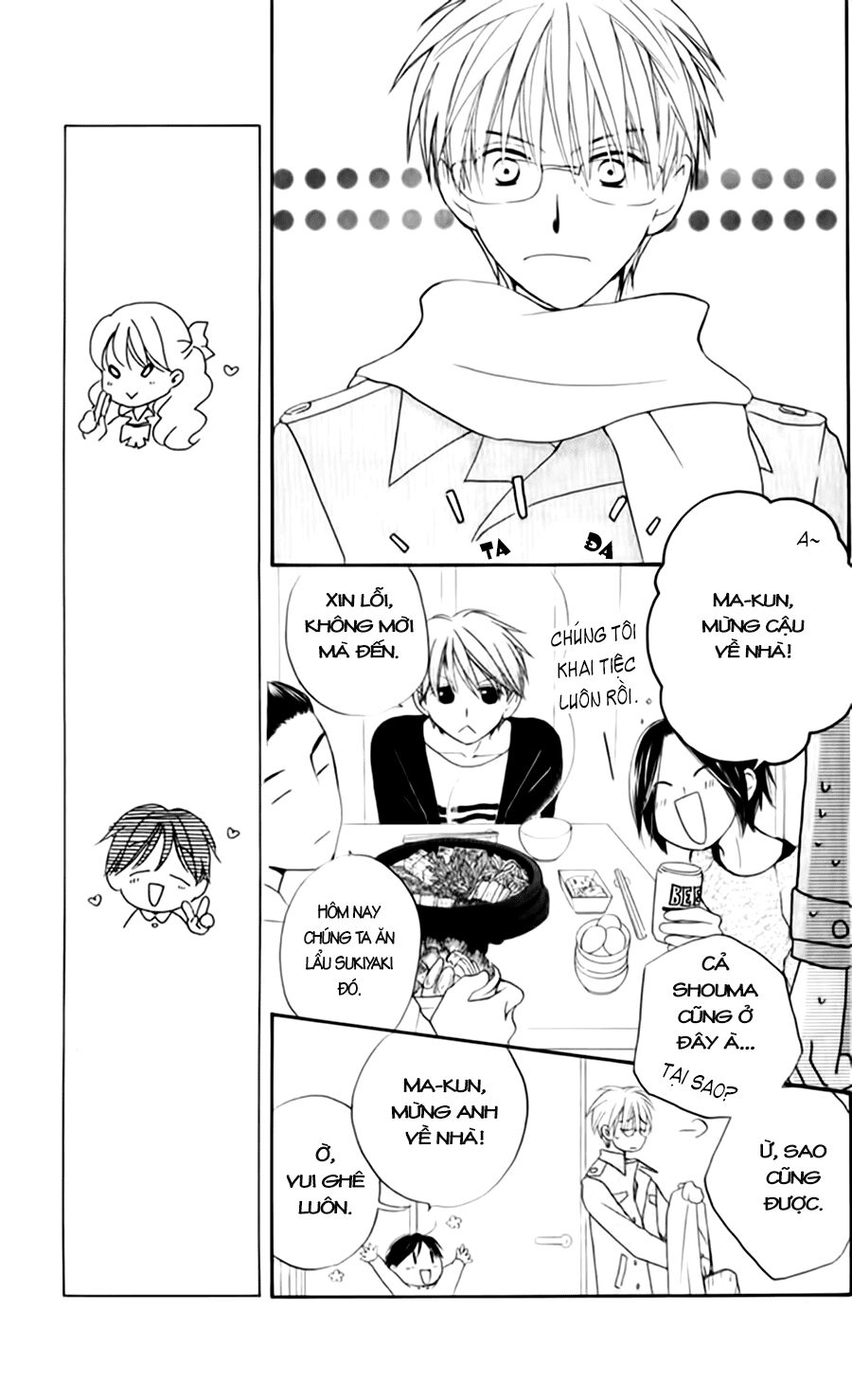 gia đình hạnh phúc chapter 54 5