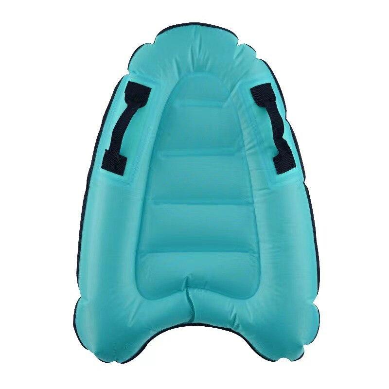 Portable Surfing Floating Bed kids Summer Surfing Swimming Mattress Inflatable Board Surfboard Kids Children Water Play Toys