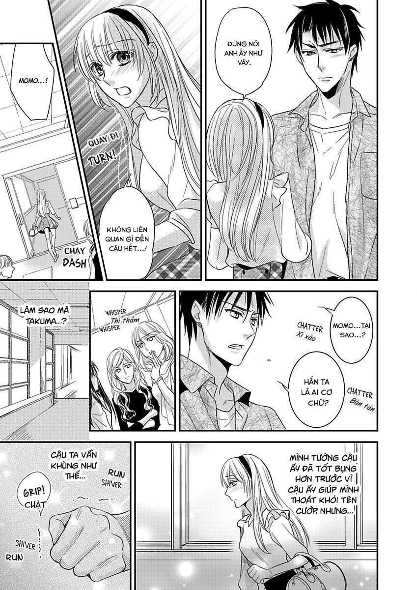 hoàng tử sói chapter 5.1 8