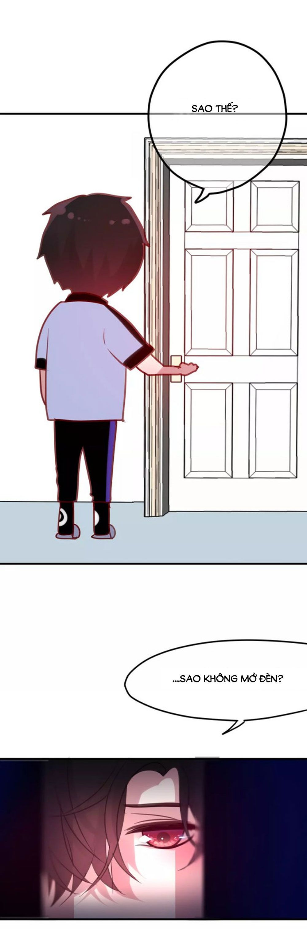 tháng sáu kì diệu chapter 37 20