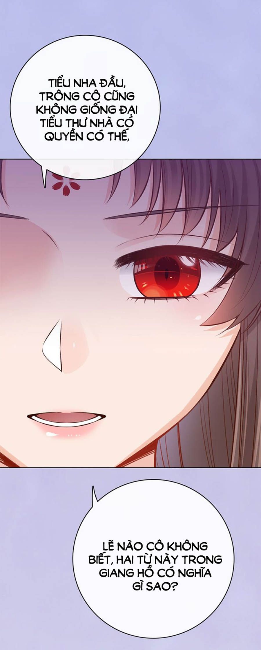 mỹ nhân già rồi chapter 58 27