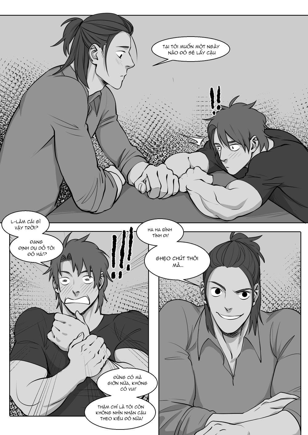 TUYỂN TẬP CU 18CM Chapter 78 Bộ 14 This guy 5