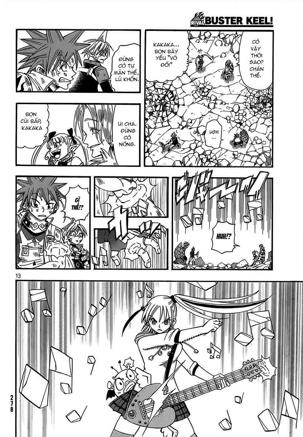 buster keel chapter 16 14