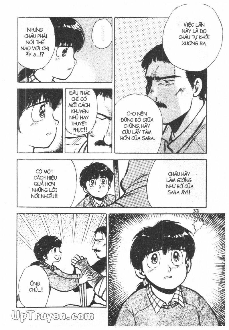 mush (họa sĩ thiên tài) chapter 2 35