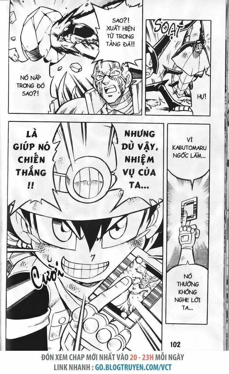 vua côn trùng chapter 46 13