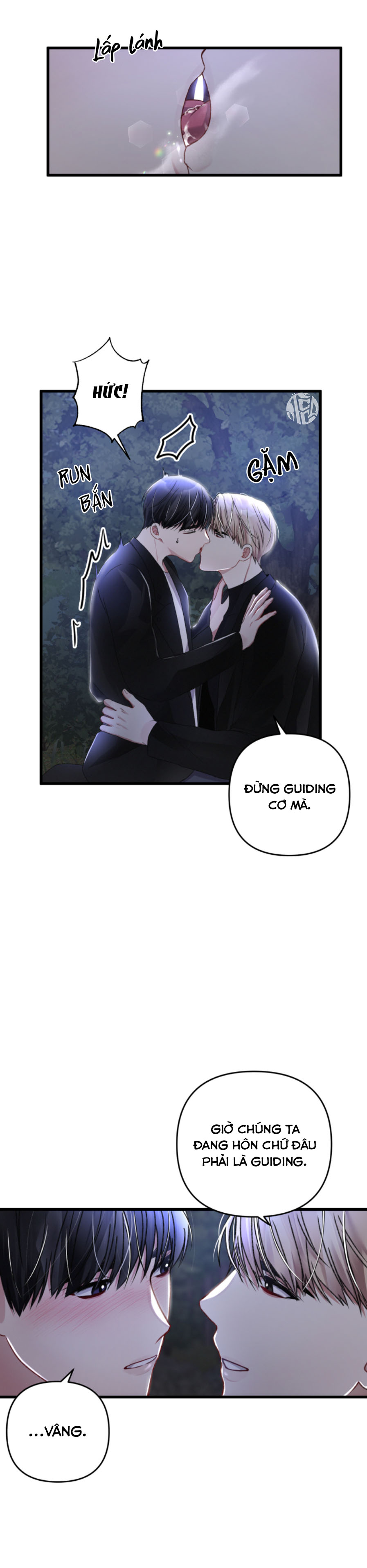 cuộc sống thường nhật của một guide phổ quát chapter 30 31