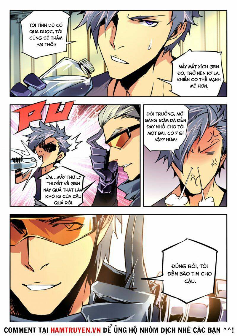 súng thần ký chapter 52 9