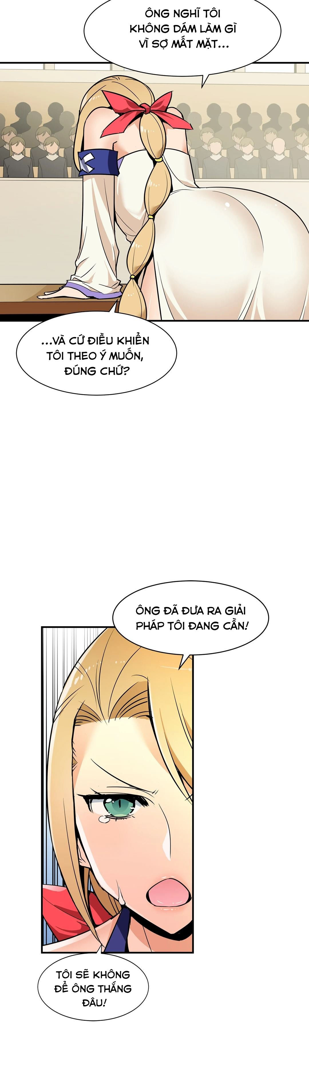 chiến binh sáng giá nhất chapter 9 23