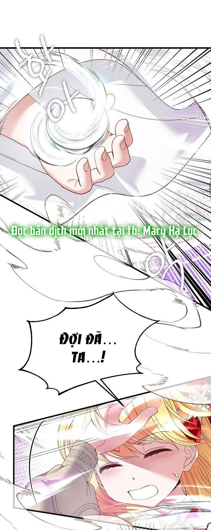 trở thành vợ thái tử quái vật chapter 50.1 8