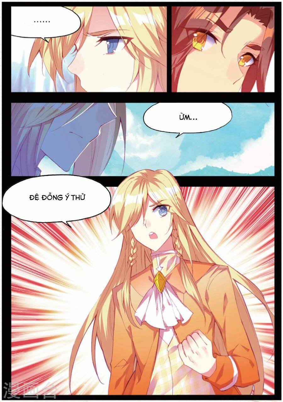 xích hoàng truyền kỳ chapter 87 13