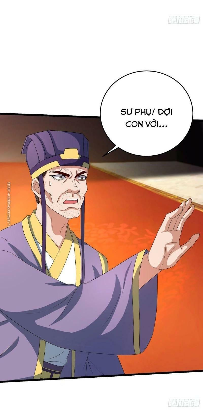 chúa tể tam giới chapter 78 24