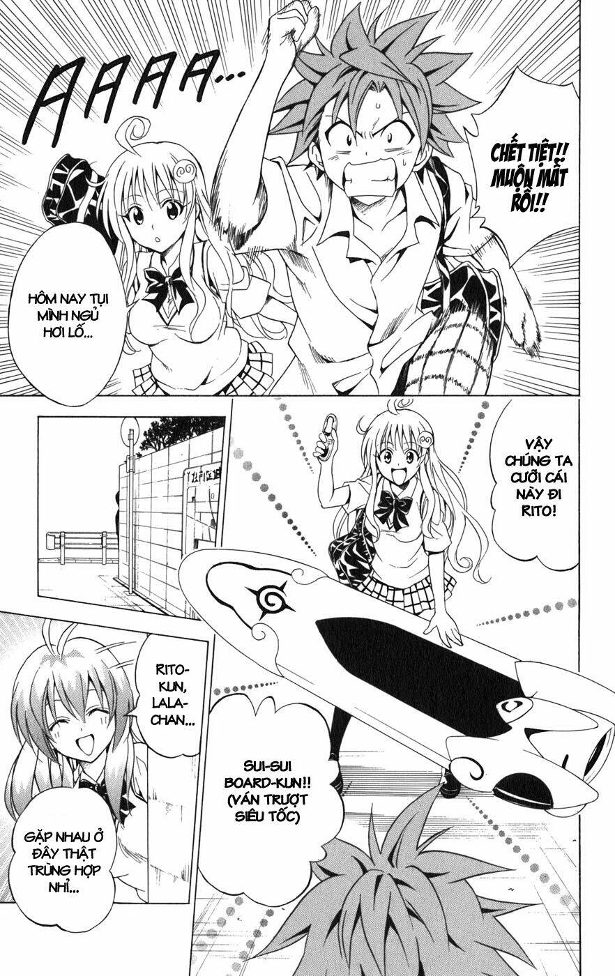 bọn tớ thích cậu! rito chapter 71 16