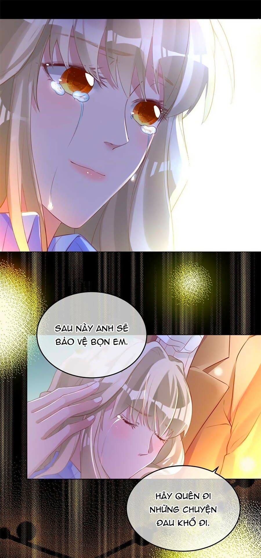 thần luân mật luyến chapter 56 16