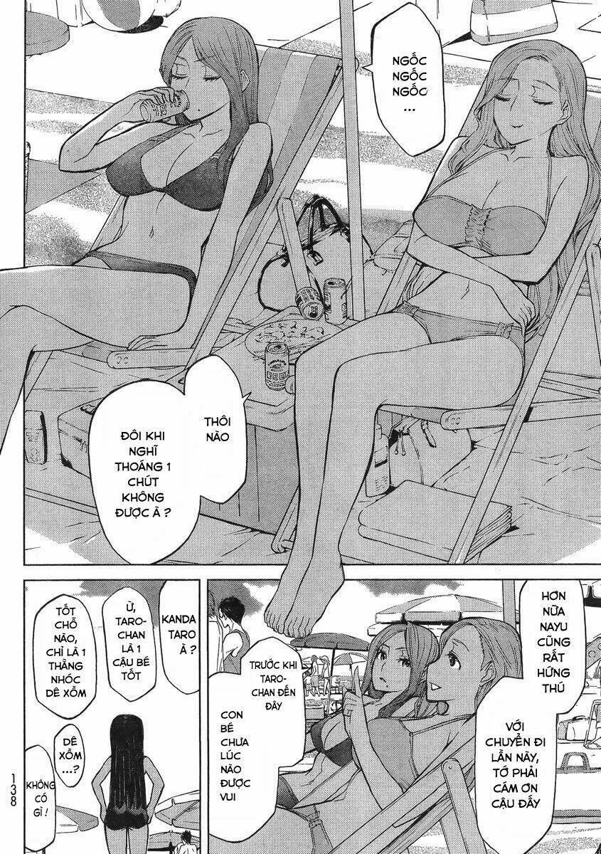 naqua-den (truyền thuyết về nakua) chapter 13 18