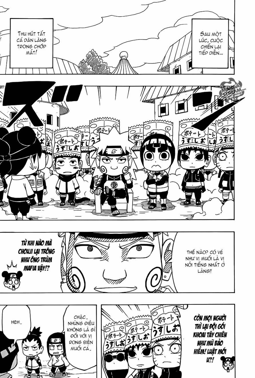 rock lee's springtime of youth chapter 23 11