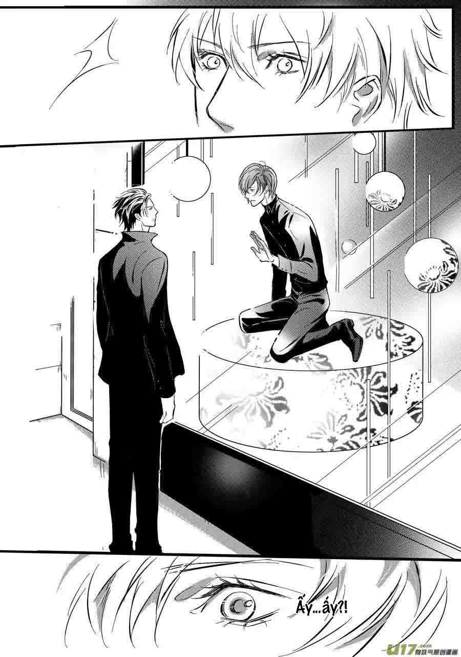 không tâm luyến nhân chapter 16 10