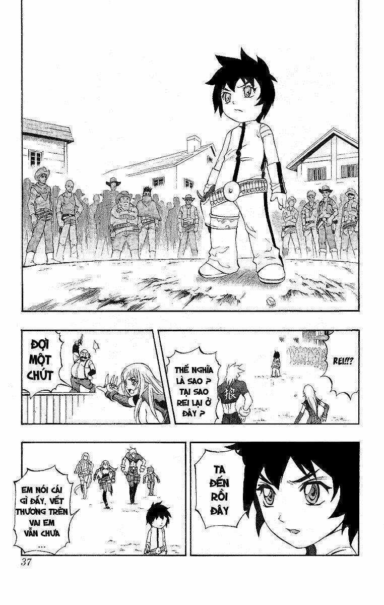 phù thủy phép thuật chapter 51 32