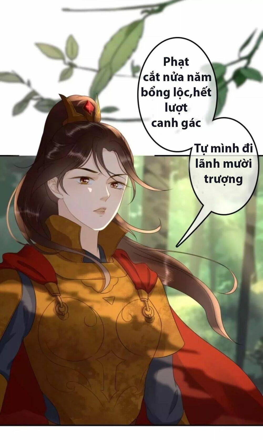 sủng phi của vương chapter 90 3