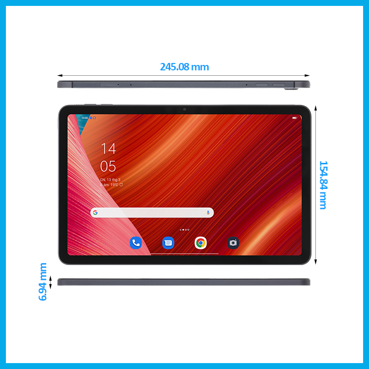 Máy tính bảng Oppo Pad Air - Hàng Chính Hãng